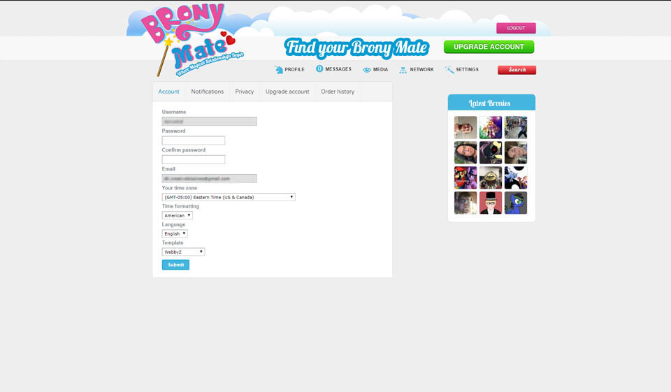 BronyMate: Acest site de întâlniri este un candidat legitim sau o înșelătorie aleatorie?