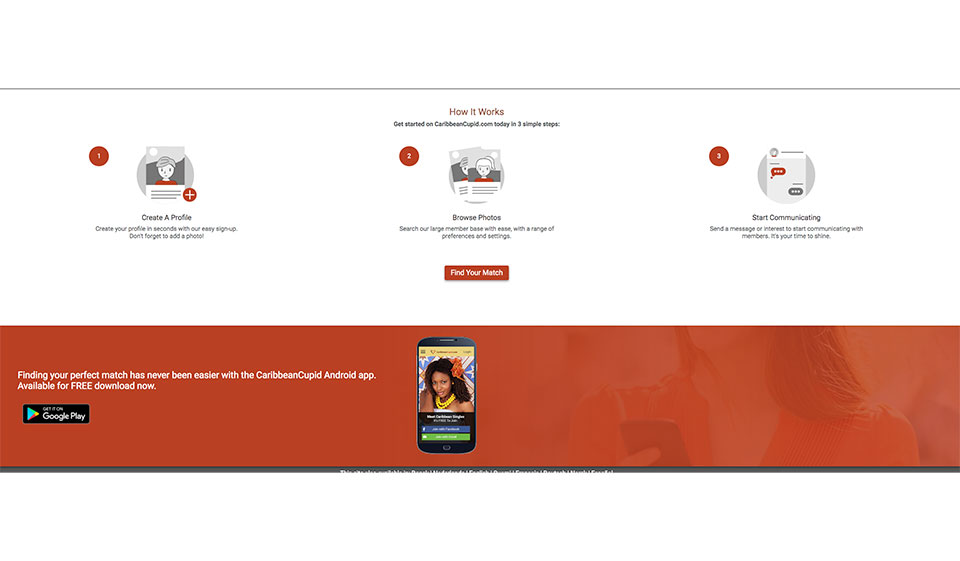 CaribbeanCupid Review: Τι προσφέρει ένας ιστότοπος για ερωτευμένους;