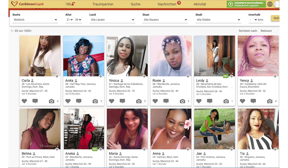 CaribbeanCupid Review: Τι προσφέρει ένας ιστότοπος για ερωτευμένους;