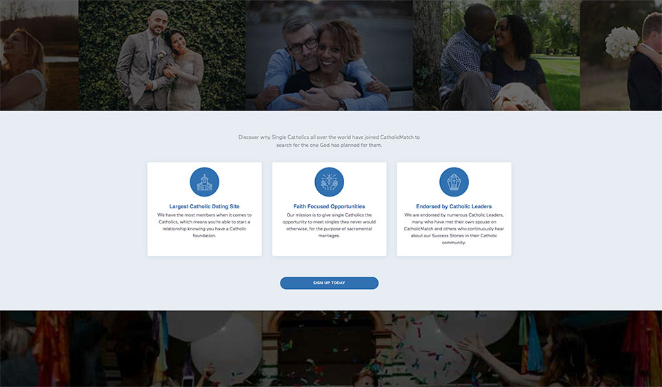 CatholicMatch Review – Bir Katolikle Evlenmek İçin En Güvenilir Web Sitesi