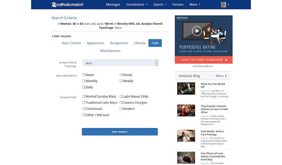 CatholicMatch Review – Bir Katolikle Evlenmek İçin En Güvenilir Web Sitesi