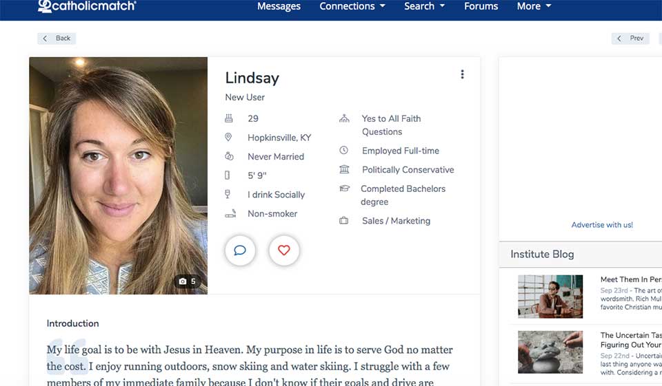 CatholicMatch Review – Bir Katolikle Evlenmek İçin En Güvenilir Web Sitesi
