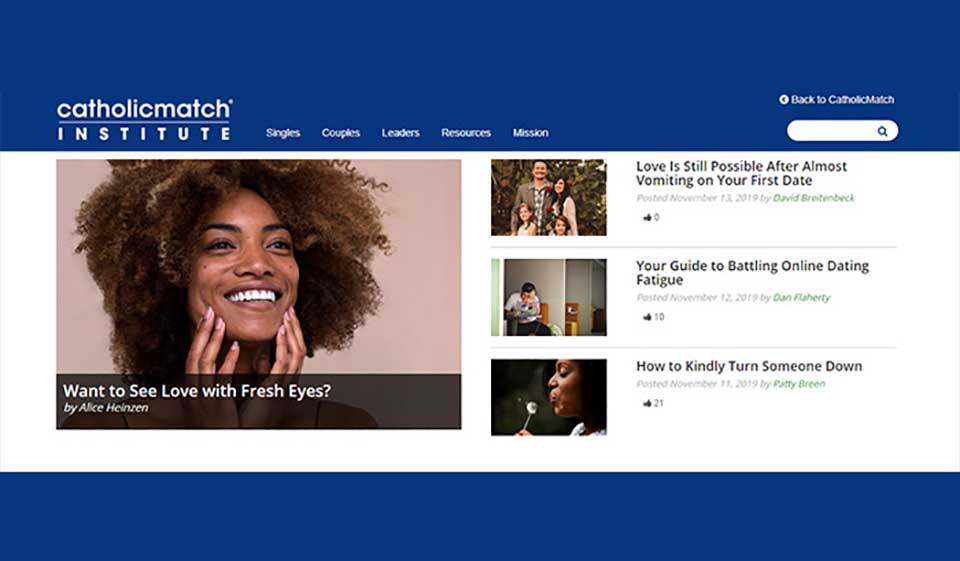 CatholicMatch Review – Bir Katolikle Evlenmek İçin En Güvenilir Web Sitesi