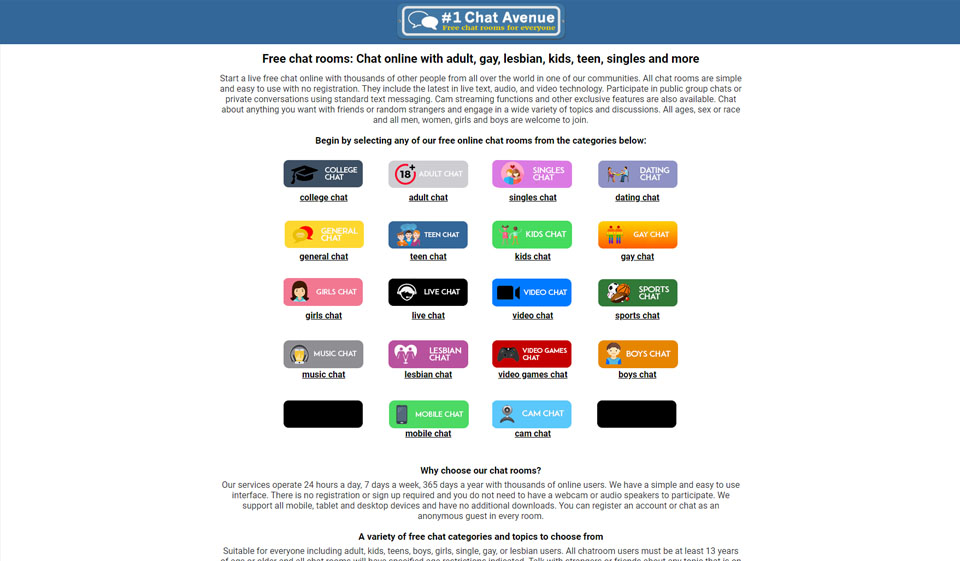 Chat Avenue Review – Legal or Fraud? Find Out Here!