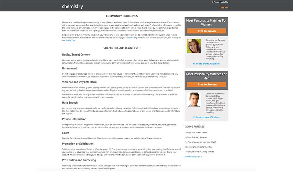 What Is the Website Design Like?