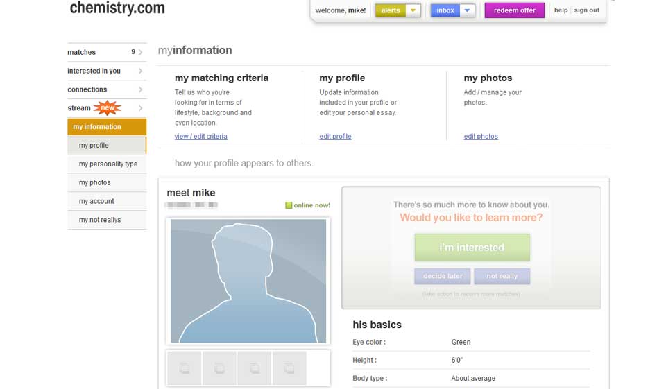 Are the Profiles Detailed?