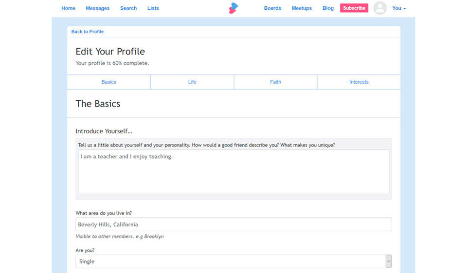 Christian Connection Review: Comprehensive Report If It's Legit or Scam?