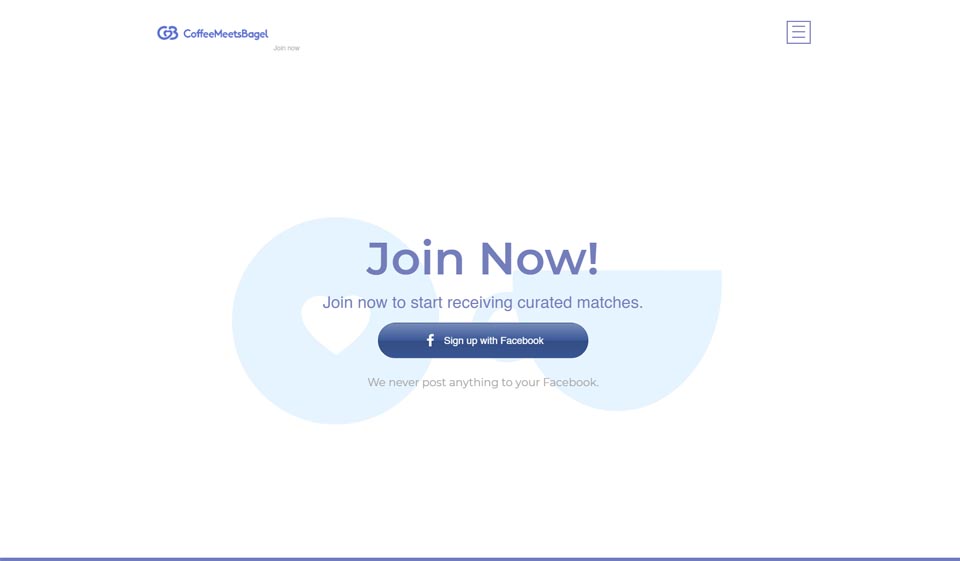 Hvordan kaffe møter bagel er organisert?