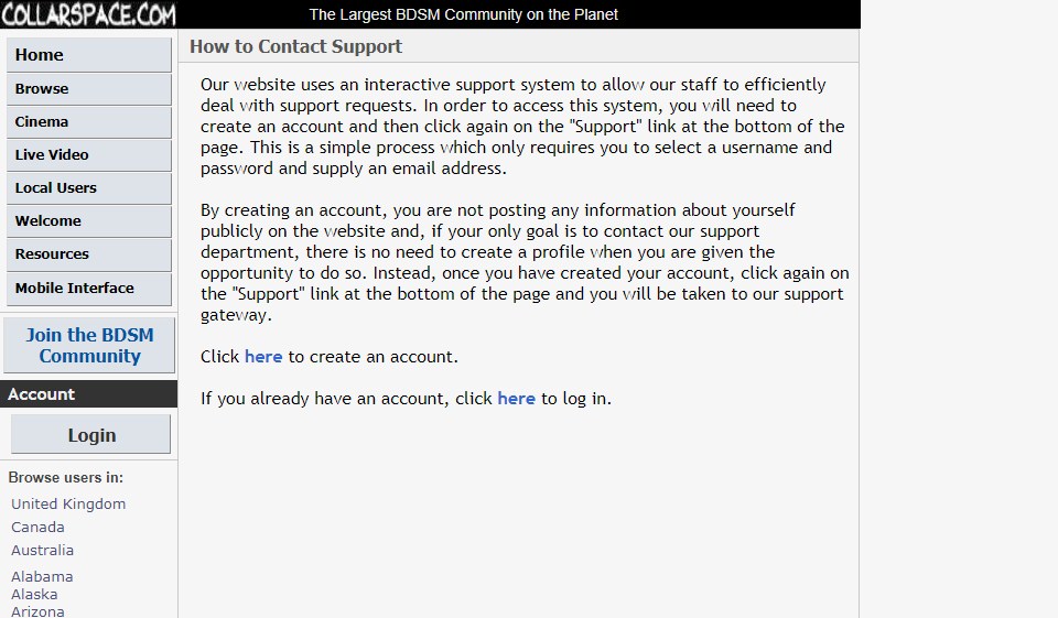 Collarspace Review – Legit or Scam?