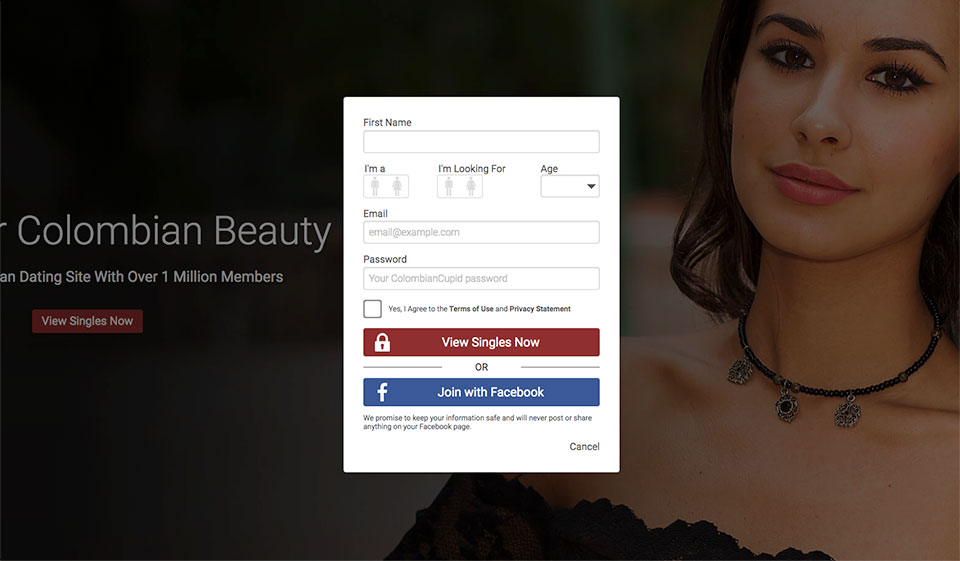 ColombianCupid: In-Depth Review How To Find Your Latin Love