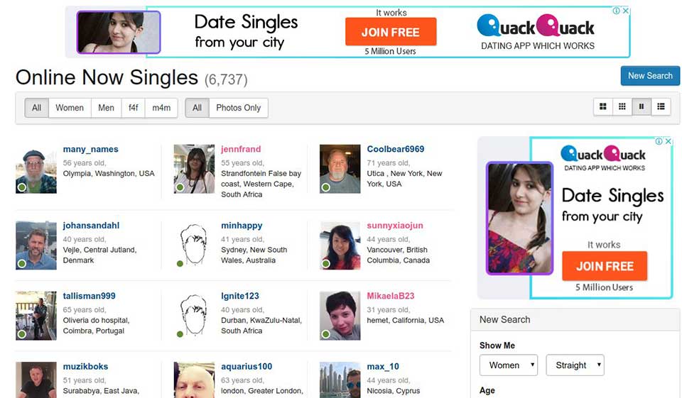 ConnectingSingles Review 2020: Er dette ekte dating eller bare falsk?