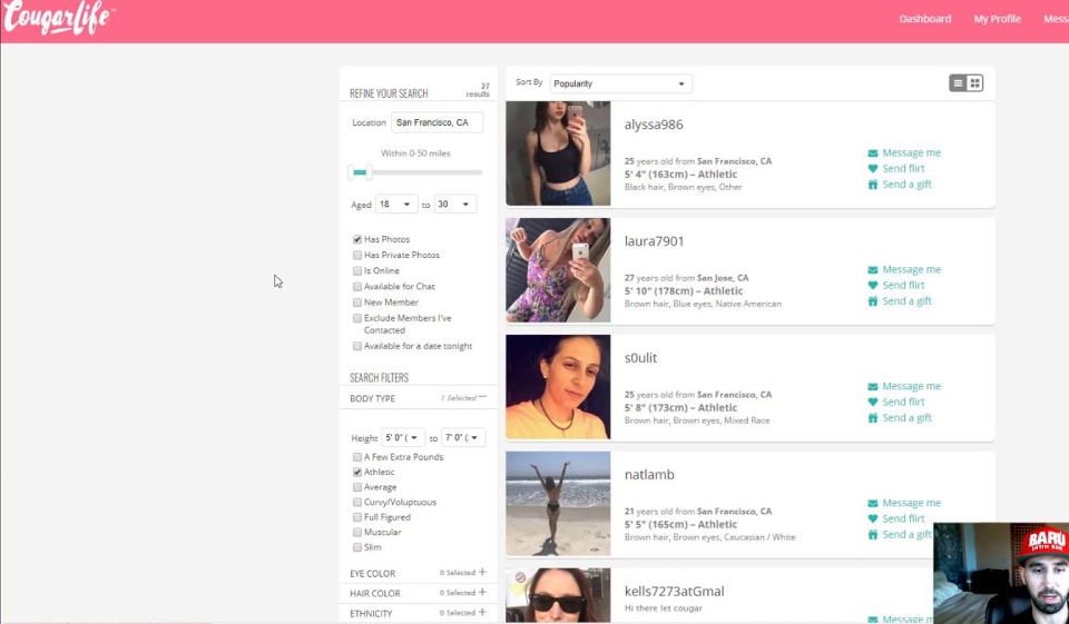 Cougar Life Review – Does It Work or Just a Scam?