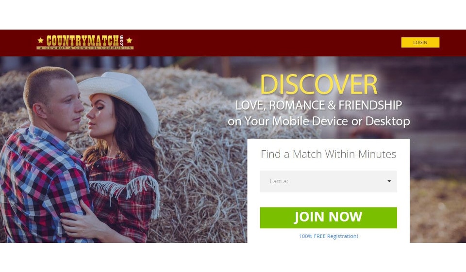 CountryMatch handler om de beste kampene