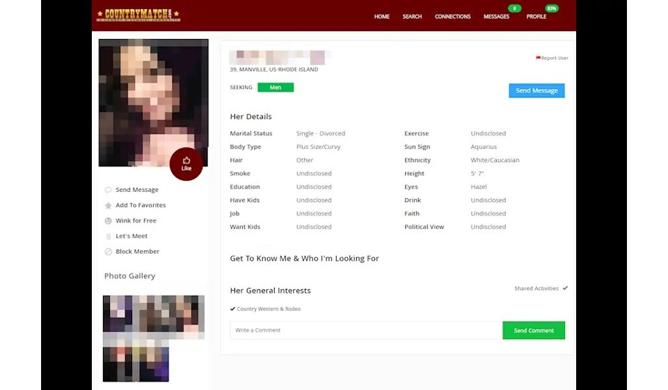 Lær om sikkerhetstiltakene tatt av nettstedet
