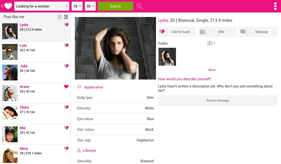 Date meg gjennomgang — er det ekte eller svindel?