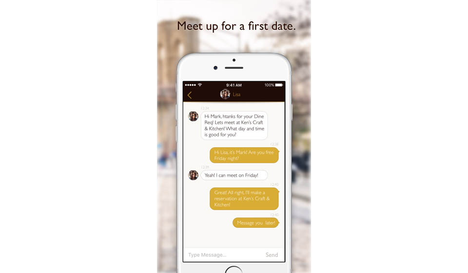 Anmeldelse av Dine Dating-appen – legitim eller svindel?