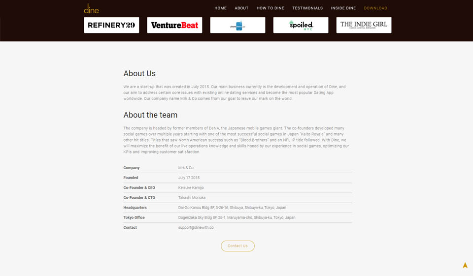 Anmeldelse av Dine Dating-appen – legitim eller svindel?