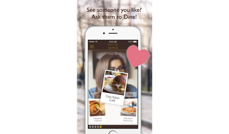 Anmeldelse av Dine Dating-appen – legitim eller svindel?