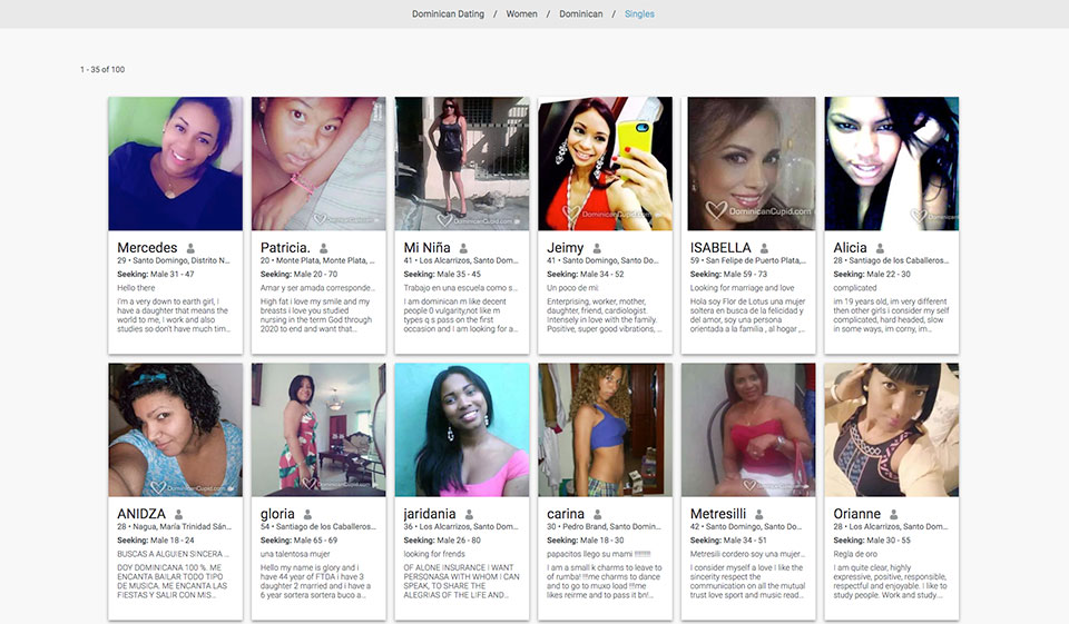 Is the DominicanCupid Platform User- Friendly?