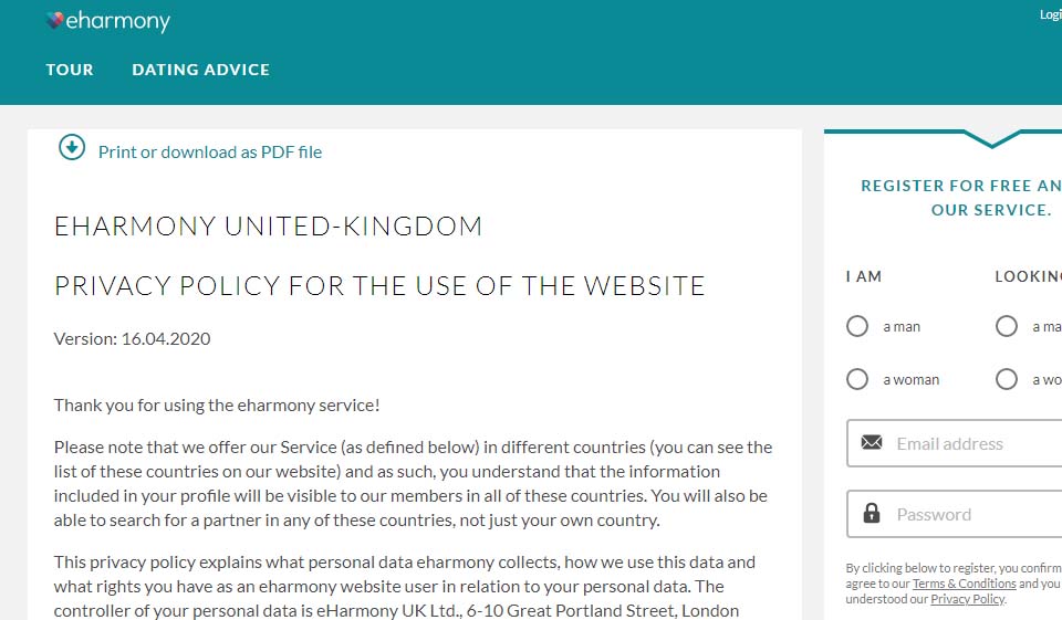 Safety & Security Measures