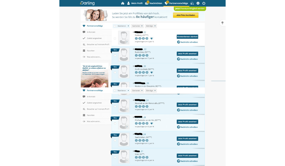 Hvordan fungerer eDarling?