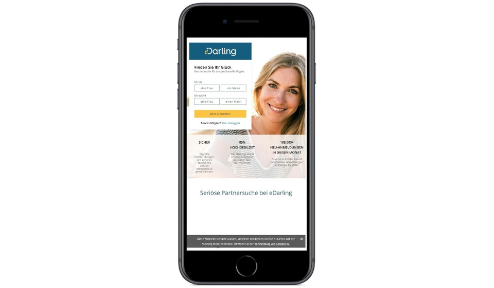 Hva er registreringsprosessen og brukerprofilen?