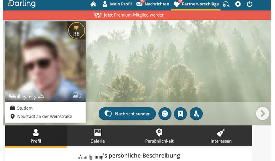 Hvor trygt og sikkert er eDarling?