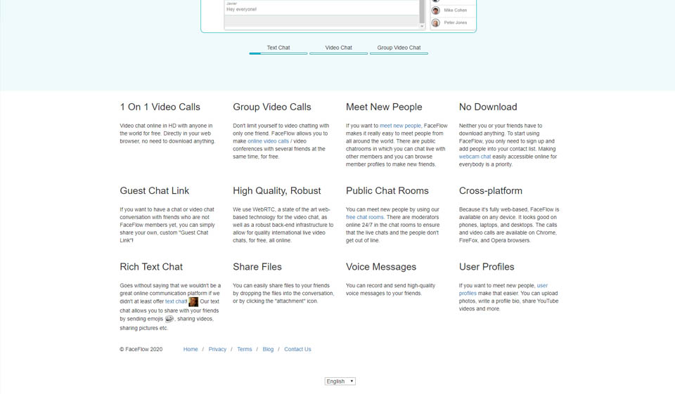 FaceFlow-anmeldelse – bør du bruke denne nettsiden?