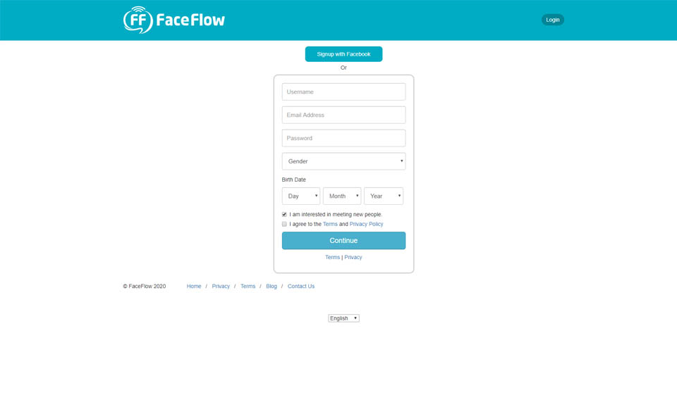 FaceFlow-anmeldelse – bør du bruke denne nettsiden?