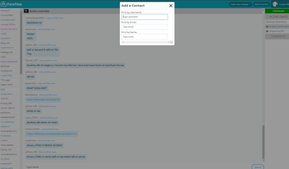 FaceFlow-anmeldelse – bør du bruke denne nettsiden?