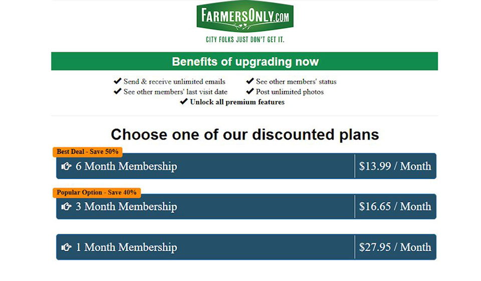 FarmersOnly Review – Is It a Reliable Place to Find Your Farmer Love?