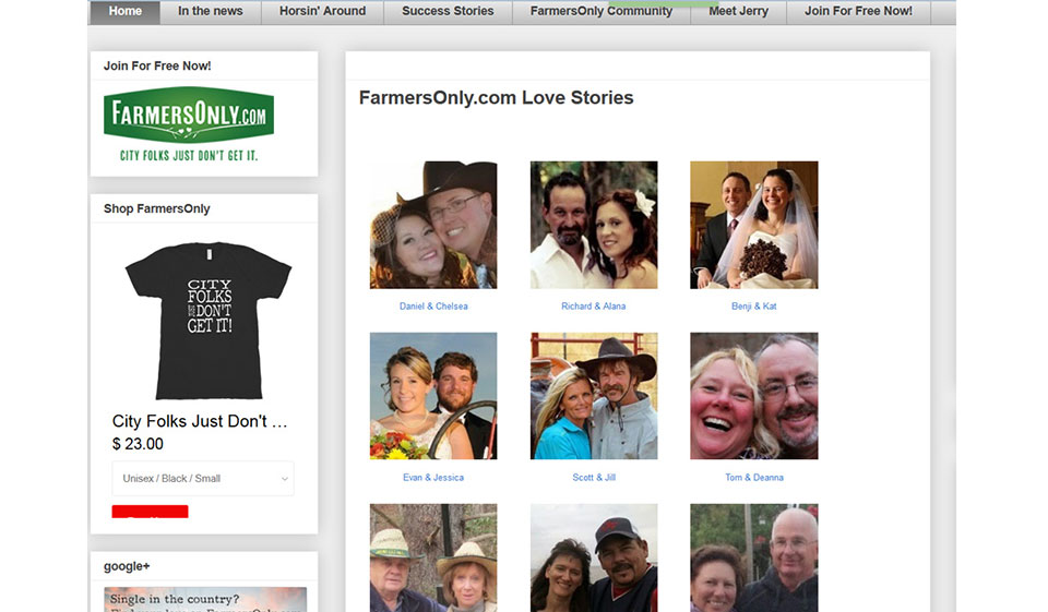 FarmersOnly Review – Is It a Reliable Place to Find Your Farmer Love?