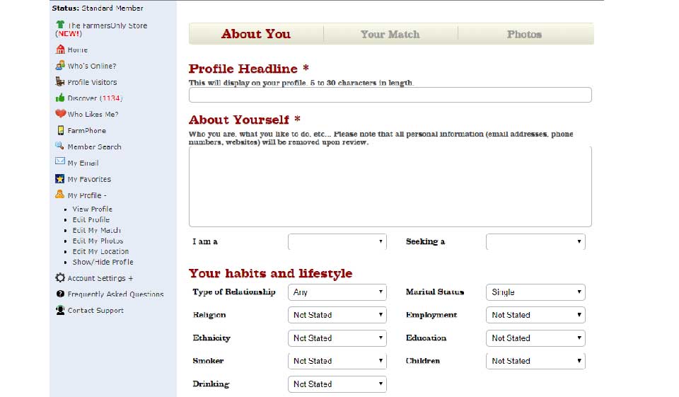 FarmersOnly Review – Is It a Reliable Place to Find Your Farmer Love?