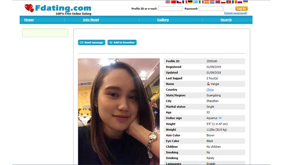 How Specific Can You Get With the Search on Fdating?