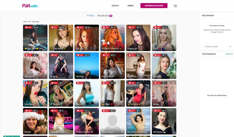 FlirtWith Review 2025  — Real Dating Site or Scam?