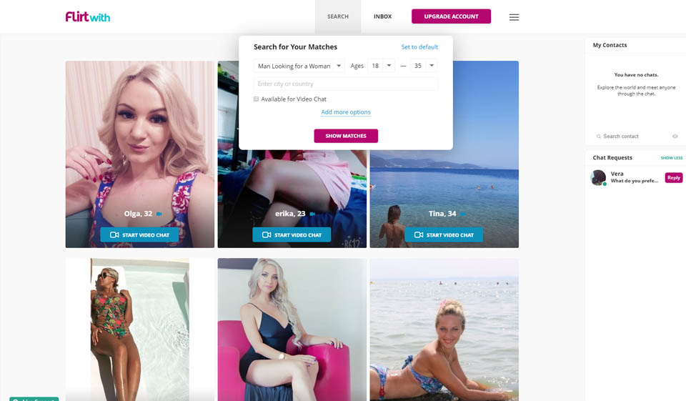 Athbhreithniú FlirtWith - An bhfuil an Suíomh Gréasáin Dating seo Fíor nó Calaois?