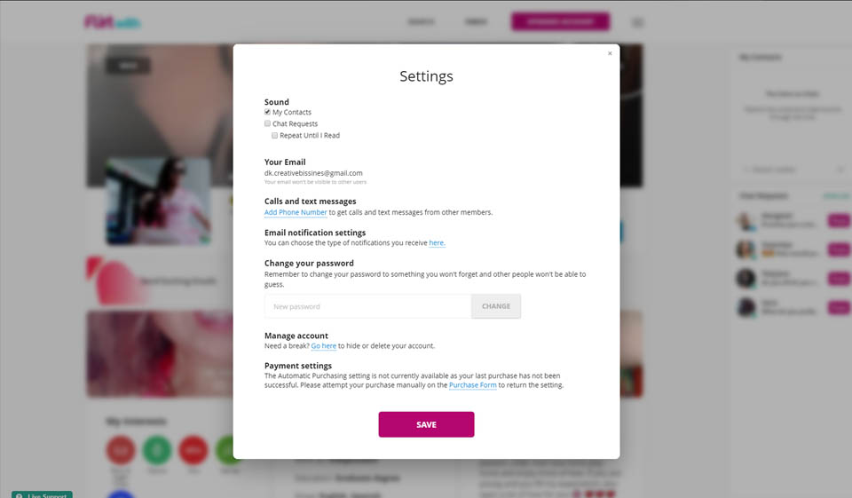 Athbhreithniú FlirtWith - An bhfuil an Suíomh Gréasáin Dating seo Fíor nó Calaois?