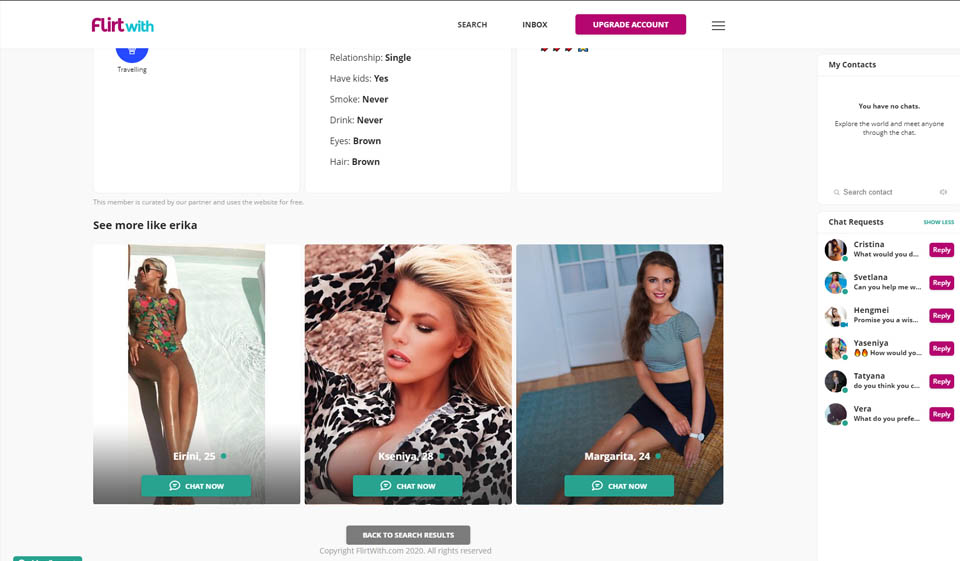 Athbhreithniú FlirtWith - An bhfuil an Suíomh Gréasáin Dating seo Fíor nó Calaois?