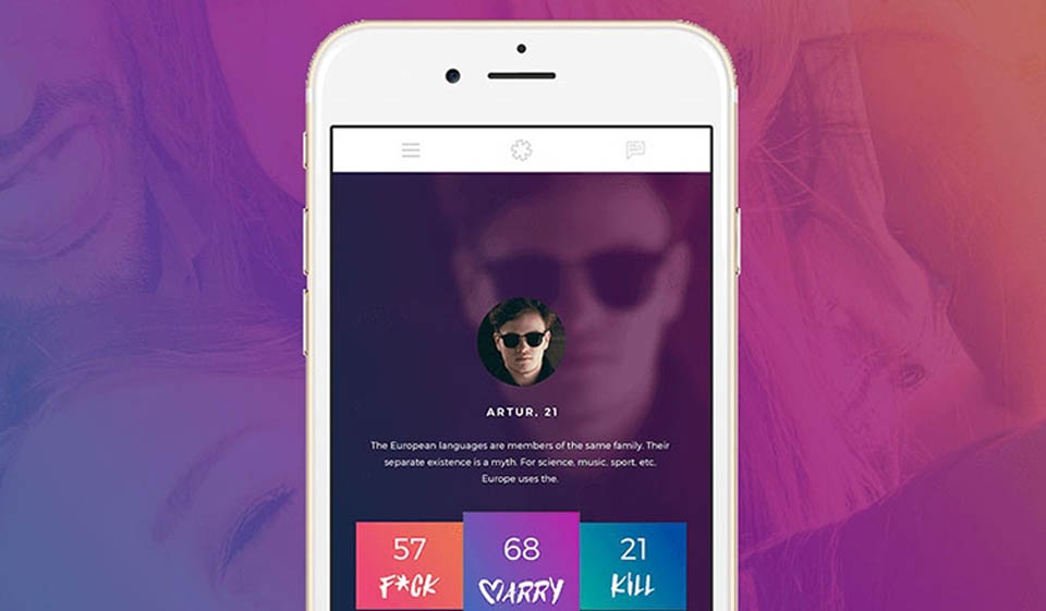 Recenzja Fuck Marry Kill – czy warto korzystać z tej aplikacji?