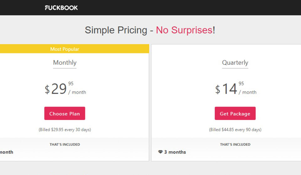 FuckBook Review – Is This Dating Site Trustworthy?