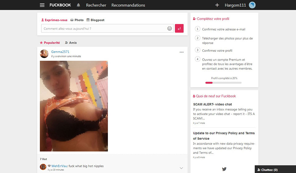 FuckBook Review – Is This Dating Site Trustworthy?