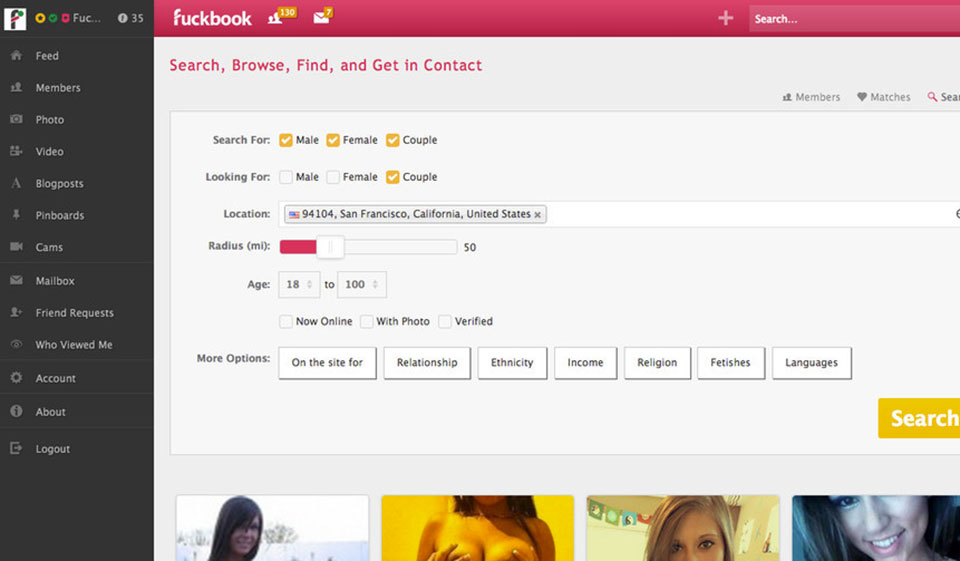 FuckBook Review – Is This Dating Site Trustworthy?