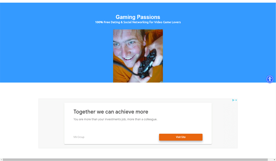 Gaming Passion - Best for Building a Community