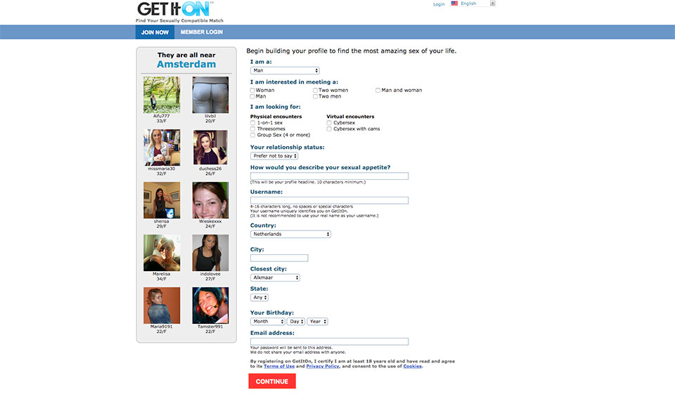 GetItOn-anmeldelse — Legit eller svindel?