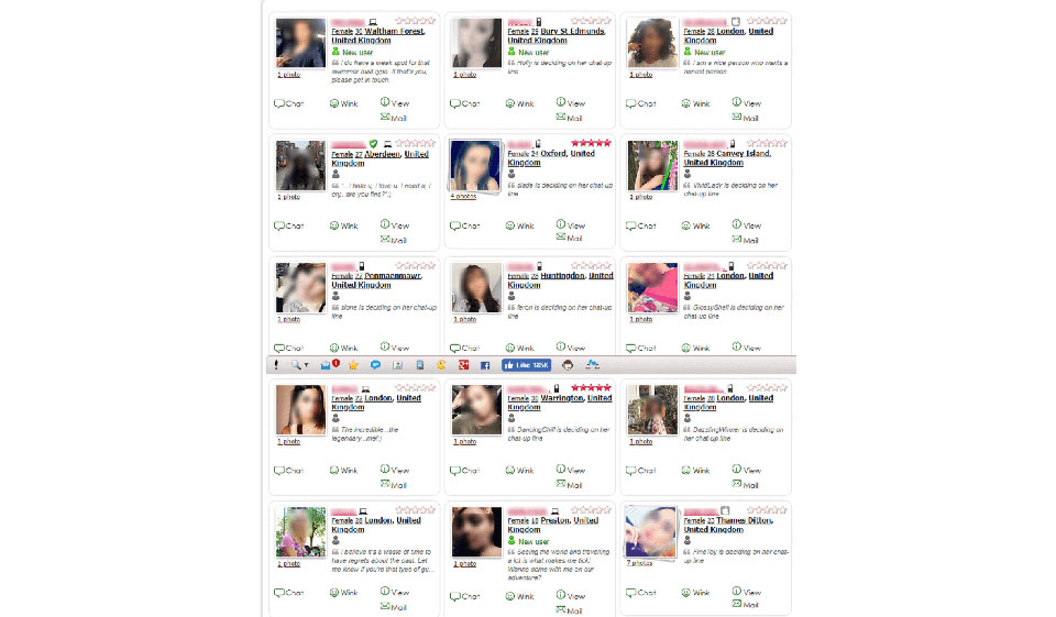 GirlsDateForFree: Podrobný přehled všech zvláštností seznamovací platformy