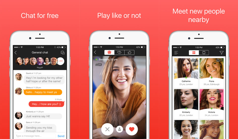 GirlsDateForFree: Podrobný přehled všech zvláštností seznamovací platformy
