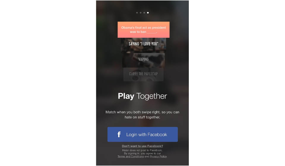 Hater-anmeldelse – legitim eller svindel?