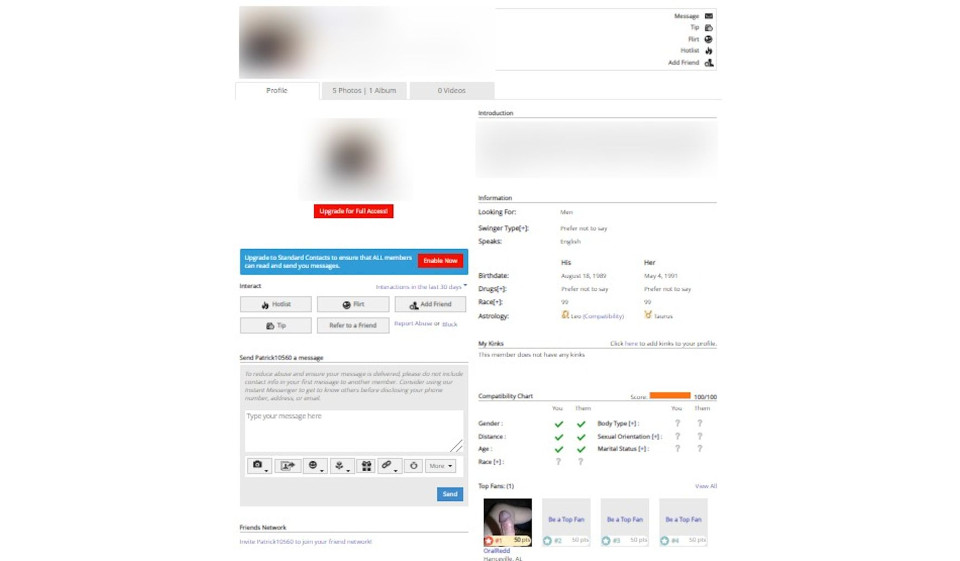 Jakie inne strony podobne do gorących spraw można znaleźć w Internecie?