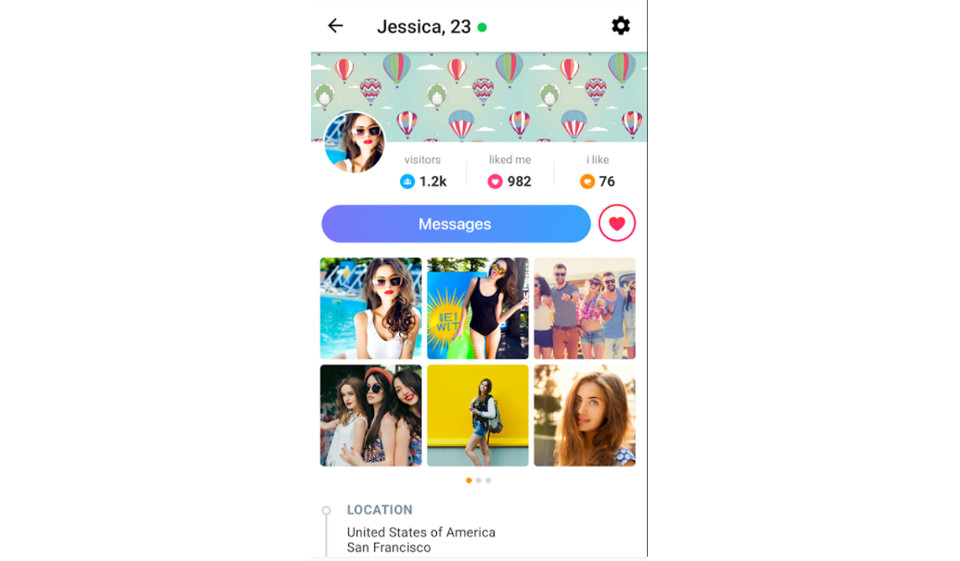 Speciální funkce HitWe