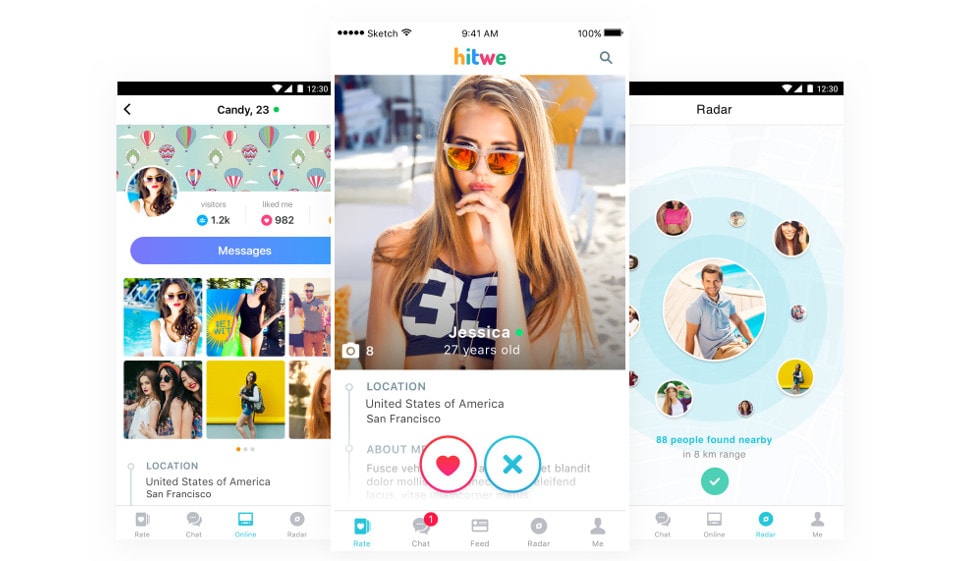 Je HitWe uživatelsky přívětivý?